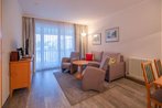 Dunenpark Binz - Komfort Ferienwohnung mit 2 Schlafzimmern und Balkon im Obergeschoss 068