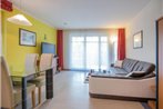 Dunenpark Binz - Komfortplus Ferienwohnung mit 1 Schlafzimmer und Terrasse im Erdgeschoss 016