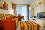Dunenpark Binz - Komfort Ferienwohnung mit 1 Schlafzimmer und Terrasse im Erdgeschoss 042