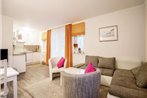 Dunenpark Binz - Komfortplus Ferienwohnung mit 1 Schlafzimmer und Balkon im Obergeschoss 053