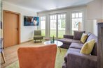 Dunenpark Binz - Komfortplus Ferienwohnung mit 1 Schlafzimmer und Balkon im Obergeschoss 054