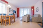 Dunenpark Binz - Komfort Ferienwohnung mit 1 Schlafzimmer und Terrasse im Erdgeschoss 076