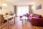 Dunenpark Binz - Komfortplus Ferienwohnung mit 1 Schlafzimmer und Terrasse im Erdgeschoss 116