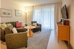 Dunenpark Binz - Komfort Ferienwohnung mit 2 Schlafzimmern und Terrasse im Erdgeschoss 163