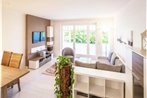 Dunenpark Binz - Komfortplus Ferienwohnung mit 1 Schlafzimmer und Terrasse im Erdgeschoss 200