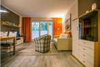 Dunenpark Binz - Komfort Ferienwohnung mit 1 Schlafzimmer und Terrasse im Erdgeschoss 220