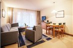 Dunenpark Binz - Komfort Ferienwohnung mit 1 Schlafzimmer und Terrasse im Erdgeschoss 223