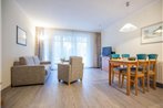 Dunenpark Binz - Komfort Ferienwohnung mit 1 Schlafzimmer und Terrasse im Erdgeschoss 251