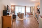 Dunenpark Binz - Komfort Ferienwohnung mit 1 Schlafzimmer und Terrasse im Erdgeschoss 263