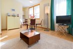 Kaiservillen Heringsdorf - Ferienwohnung mit 1 Schlafzimmer und Balkon D133