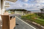 Dunenresidenz Prora - Ferienwohnung mit Meerblick