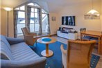Dunenpark Binz - Komfort Ferienwohnung mit 1 Schlafzimmer und Balkon im Dachgeschoss 024