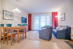 Dunenpark Binz - Komfort Ferienwohnung mit 1 Schlafzimmer und Balkon im Obergeschoss 078