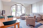 Dunenpark Binz - Komfort Ferienwohnung mit 1 Schlafzimmer und Balkon im Dachgeschoss 109