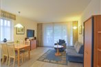Dunenpark Binz - Komfort Ferienwohnung mit 1 Schlafzimmer und Balkon im Obergeschoss 182