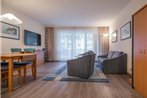 Dunenpark Binz - Komfort Ferienwohnung mit 1 Schlafzimmer und Balkon im Obergeschoss 204