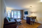 Dunenpark Binz - Komfortplus Ferienwohnung mit 1 Schlafzimmer und Balkon 227
