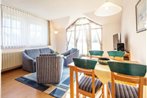 Dunenpark Binz - Komfort Ferienwohnung mit 1 Schlafzimmer und Balkon im Dachgeschoss 236