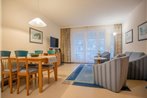 Dunenpark Binz - Komfort Ferienwohnung mit 1 Schlafzimmer und Balkon im Obergeschoss 244