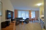 Dunenpark Binz - Komfort Ferienwohnung mit 1 Schlafzimmer und Balkon im Obergeschoss 267