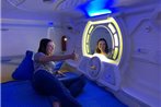 Space Night Capsule Hostel