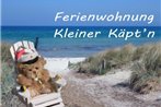 Kavelweg 13 Whg 4 - Kleiner Kaptn