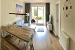 Dunenpark Binz - Komfortplus Ferienwohnung mit 2 Schlafzimmern und Terrasse 187