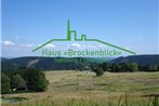 Haus Brockenblick