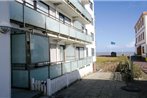 Luettje Wooge Ferienwohnung in Strandnaehe mit Suedbalkon