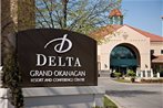 Delta Hotels by Marriott Grand Okanagan Resort