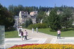 Apartments Central Park Marienbad