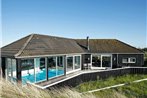 Four-Bedroom Holiday home in Hirtshals 4