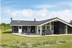 Three-Bedroom Holiday home in Fjerritslev 16