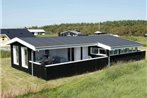 Two-Bedroom Holiday home in Lokken 16