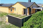 Three-Bedroom Holiday home in Thisted 18