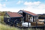 Five-Bedroom Holiday home in Lokken 6