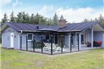 Three-Bedroom Holiday home in Lokken 59