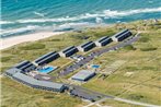 2 person holiday home on a holiday park in Hirtshals
