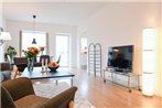 Modern 3-Bedroom Apartment near metro station in Copenhagen Orestad