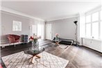 Stylish Spacious Flat w 3BR in Copenhagen City