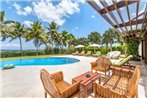 Unique Villa with Ocean and River Views - Staff & Golf Carts