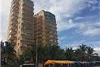 Apartamento en Atacames con vista al mar