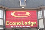 Econo Lodge Fresno