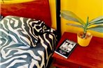 Zebra Apartment