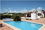 El Barraco - sea view villa with private pool in Moraira