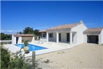 Detached Villa in Cairanne Provence with Private Pool