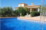 Peaceful Villa in Chella with Seabeach Nearby