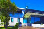 Panoramic Sea view Villa in Sanxenxo with Pool