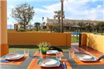 Apartamento con gran terraza a pie de playa