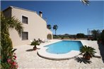 Finca Cantares - holiday home with private swimming pool in Benissa